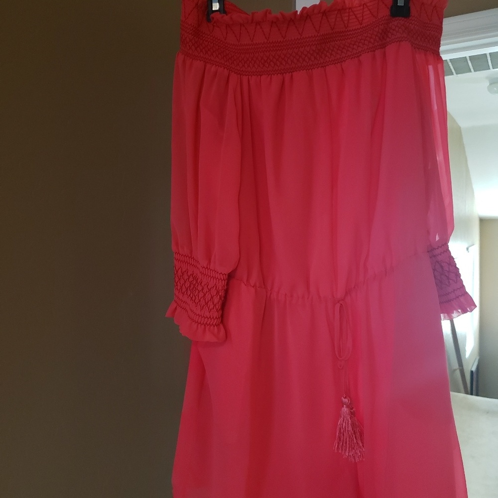 Misses Romper w/shorts NWT Large- never worn